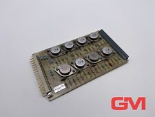 Reicherter Steuerungsplatine E40.106.030 control card Endstufe Steuerungskarte