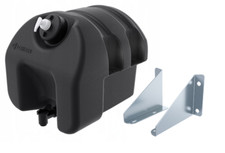 Wassertank mit Seifenspender