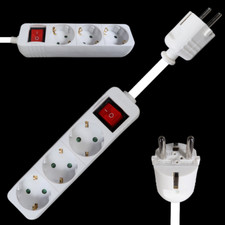 Compartment power strip - compartment,