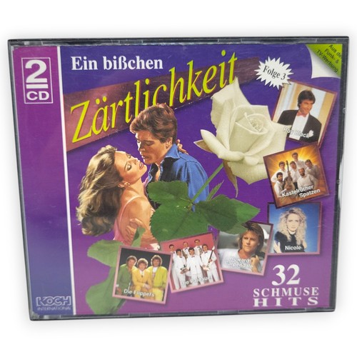 Ein bißchen zärtlichkeit - zärtlichkeit, 32