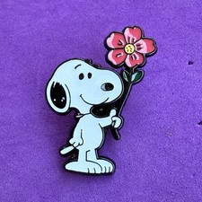 Pin, Badge, Anstecker, Snoopy