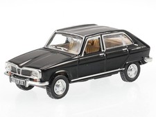 Renault 16 1967 schwarz