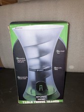 iPong Expert Tischtennis Ballmaschine (für bis zu 20 Bälle), im Originalkarton!