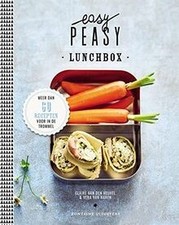 Easy Peasy lunchbox: een gezonde basis voor mee naar sch... | Buch | Zustand gut
