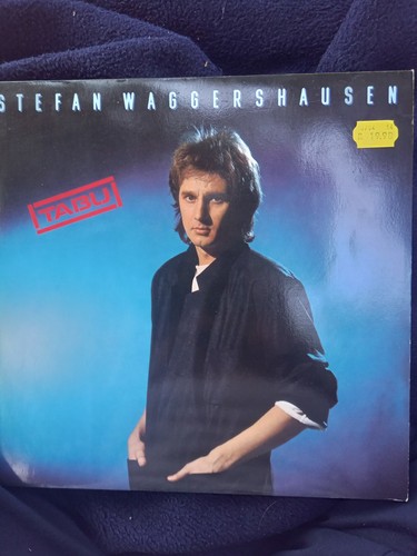 Stefan waggershausen tabu - lp, "tabu"