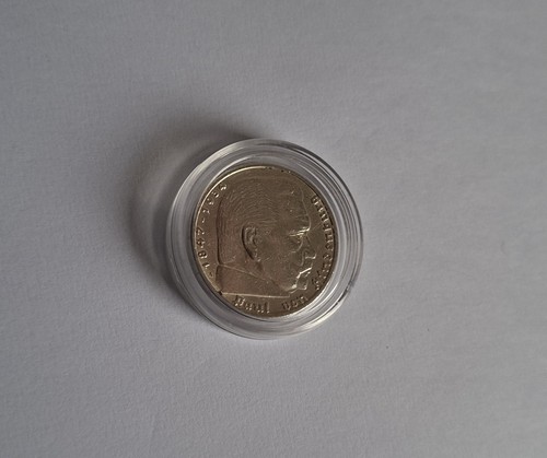 Reichsmark 1936 900er - 5, (rm)