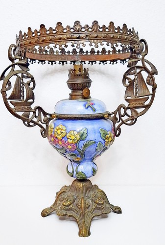 Antike jugendstil petroleum - antike,