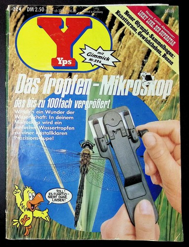 Yps heft 224 januar - yps, #