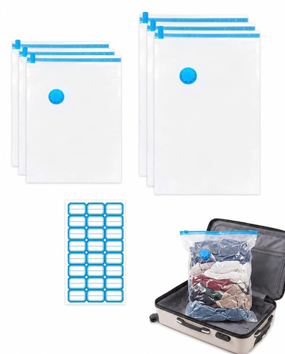6er set vakuumbeutel für - set,