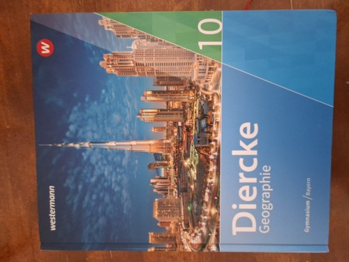 Diercke geographie klasse - diercke,