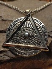 Halskette in Silber Das