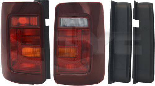 Rückleuchten set für - set, vw