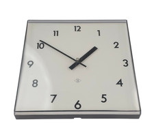 TN Wand Uhr 43x43 Fabrik