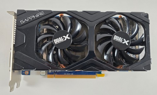 Sapphire radeon 7850 - sapphire, hd