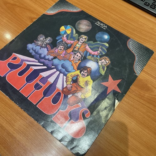 Puhdys amiga ddr - puhdys,