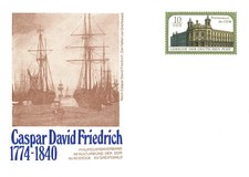 DDR Ganzsachen PP 21  Nr. 2-