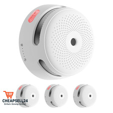 Rauchmelder WLAN Vernetzbar 3