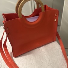 Damen-umhängetasche Orange