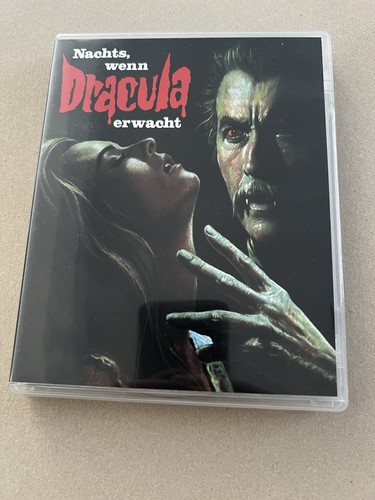 Nachts wenn dracula erwacht - nachts,