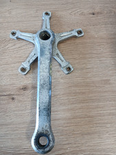 Campagnolo Pista Kurbelarm