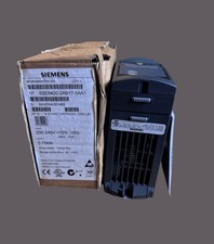 Siemens Micromaster 420