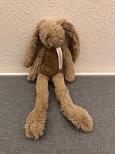 Happy Horse Hase braun Plüsch