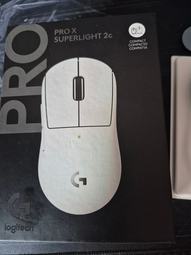 Logitech pro superlight 2c - logitech,