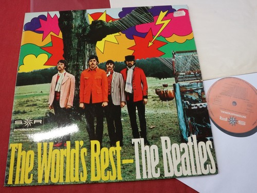 The beatles world best - the,
