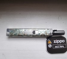 ~Original ZIPPO~Stabfeuerzeug