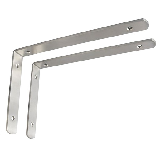 Regalhalter edelstahl - regalhalter,