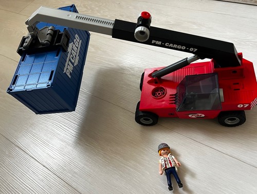 Neu playmobil großer - ,