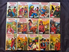 15 x Trixie Belden Julie Campbell  Jugendbuch Bücher Abenteuer Dedektive Roman