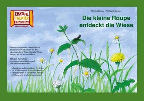 Die kleine raupe - kleine,