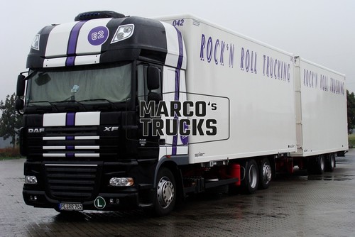 Lkw foto daf 105 - foto,