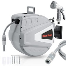 Wasserschlauchtrommel 20M/30M