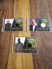 Cryptozoic Authentic Wardrobe Goodman Breaking Bad Gustavo Frings Ehrmantraut