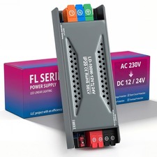 LED Trafo 230V auf 12V 24V
