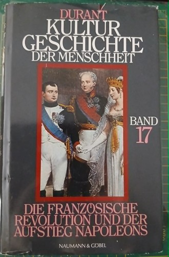Durant kulturgeschichte der - kulturgeschichte,