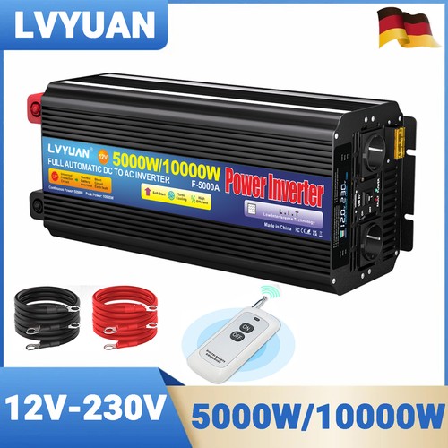 5000w 10000w spannungswandler - 5000w,