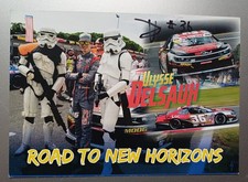 Motorsport Autogrammkarte Ulysse Delsaux, Nascar Whelen Euro Series