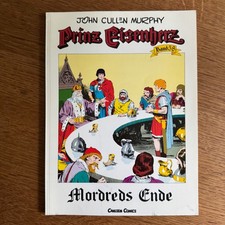 3 x PRINZ EISENHERZ - Comics -