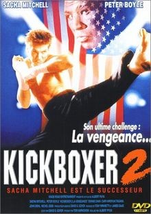 Kickboxer von albert pyun - von,