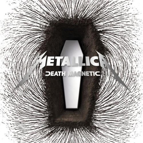 Metallica death magnetic - metallica,