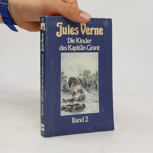 Die kinder des kapitän - kinder, grant