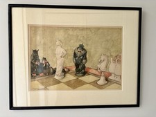 Chess “Checkmate” By