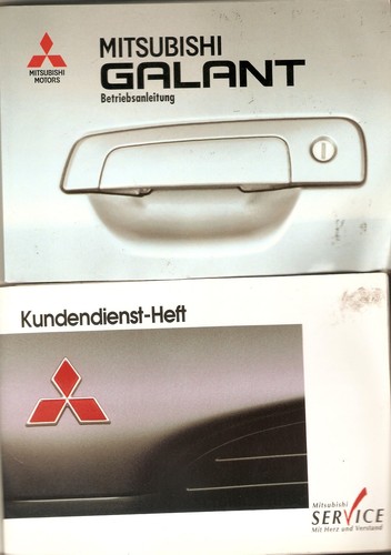 Betriebsanleitung mitsubishi - betriebsanleitung,