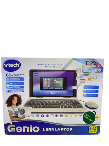 Vtech genio lernlaptop - vtech,