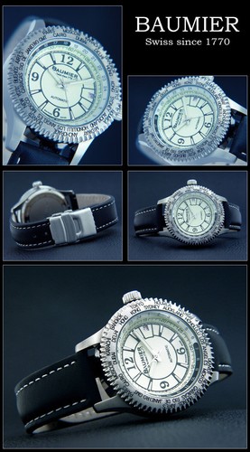 Baumier herrenuhr automatikuhr - baumier,