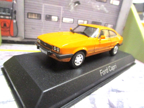 Ford capri mkiii i - 3, 2.8