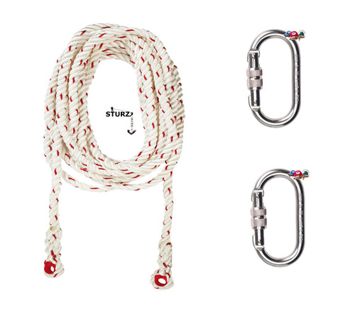 Statisches 20m seil - seil, en353